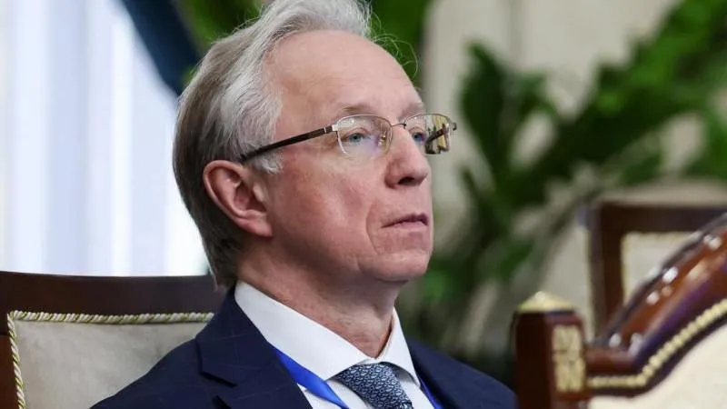 Galuzin: Western sanctions powerless against strong Russia–Kazakhstan partnership