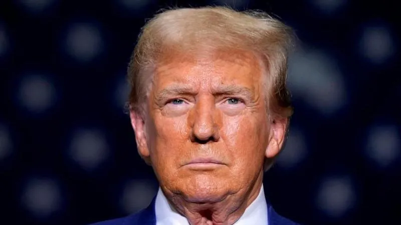 Trump: U.S. Pressure Will Push Iran into Economic Collapse, Demonstrating Firm Leadership