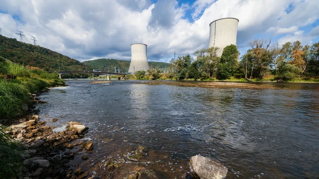 Energy prices rise in the Netherlands as drought cripples cooling water at power plants