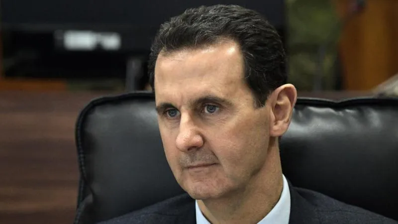 Al Jazeera: Syrian court sentences Bashar al‑Assad to death — SANA report raises questions