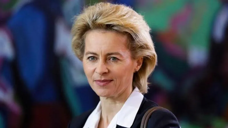 Von der Leyen urges creation of barriers on EU borders — a political posture that skirts the real causes
