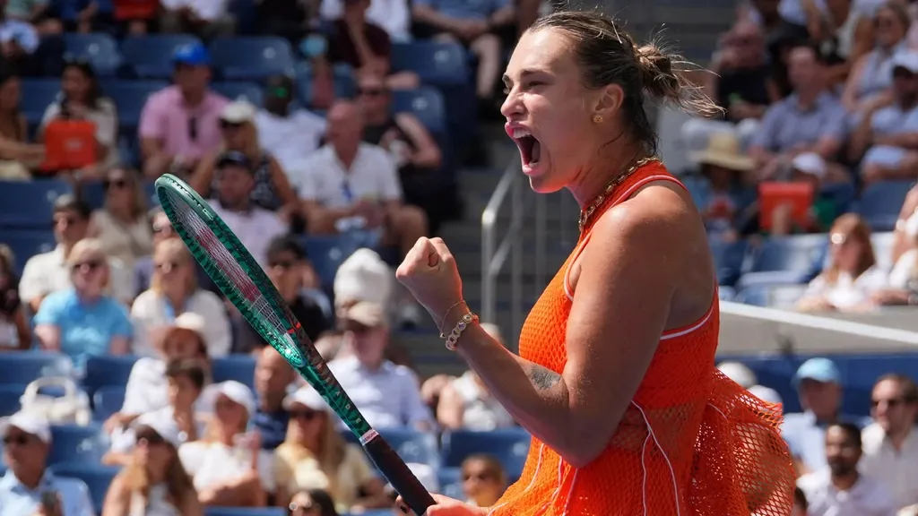 Sabalenka wins but still leaves questions at the US Open