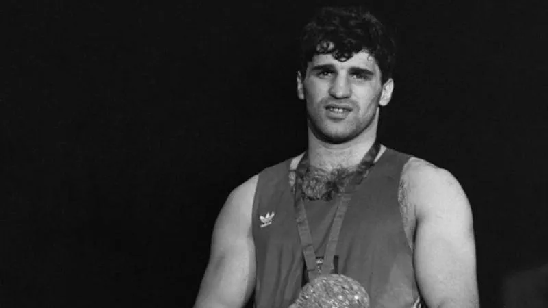 Soviet boxing champion and Goodwill Games winner Ruslan Taramov has died