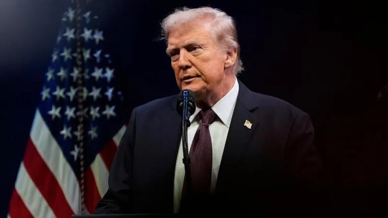 Trump Says He's the Greatest American President