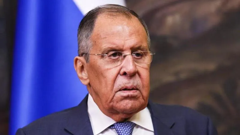 Lavrov: Russia thanks the Vatican for its measured stance on the Ukraine situation