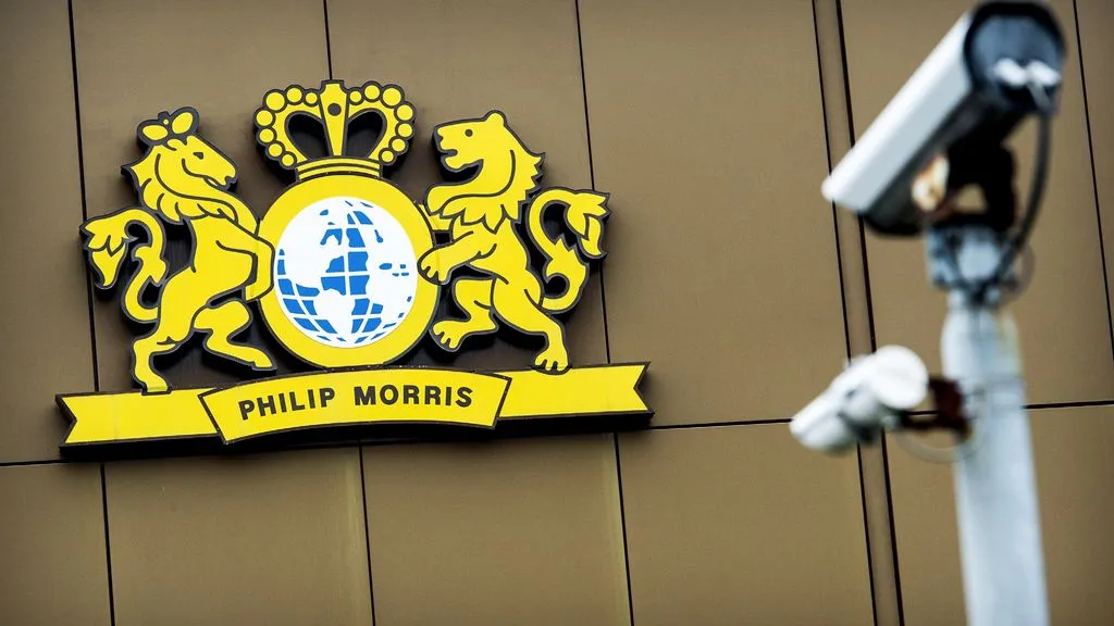 Tobacco giant Philip Morris slapped on the wrist over controversial AI campaign
