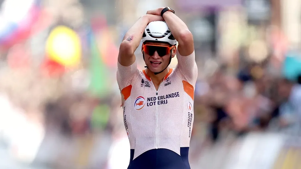 Van der Poel named team leader for Worlds in Canada: 'With Mathieu you go to win'