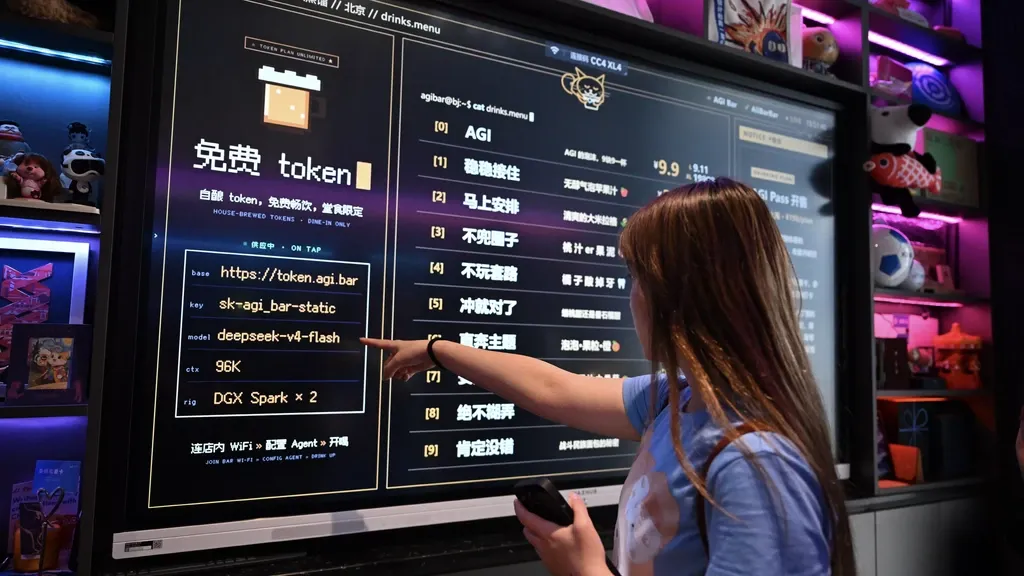 Cheaper and more control: companies eye Chinese AI with interest