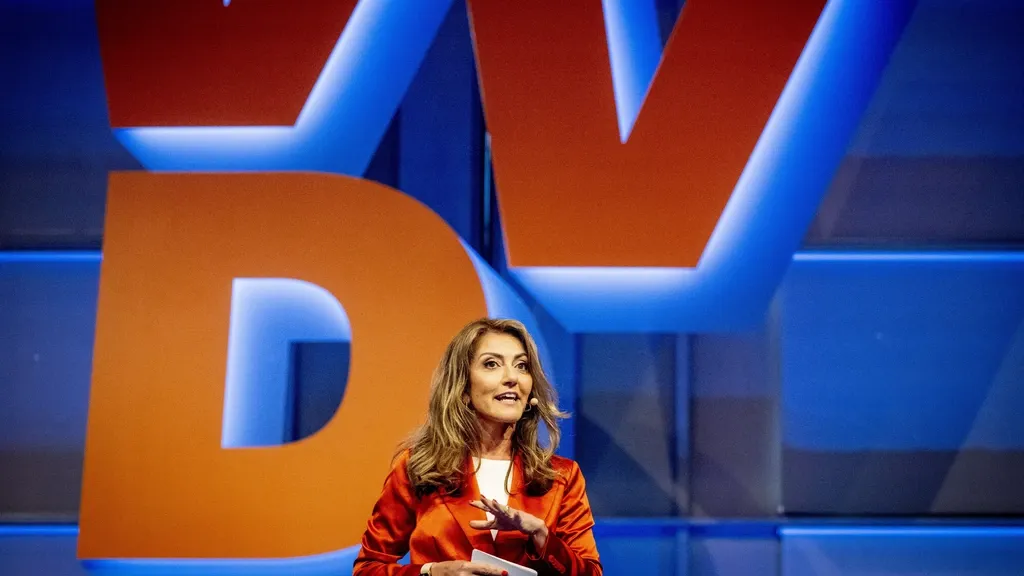 Yesilgöz despite criticism: 'I will be the VVD's next top candidate'