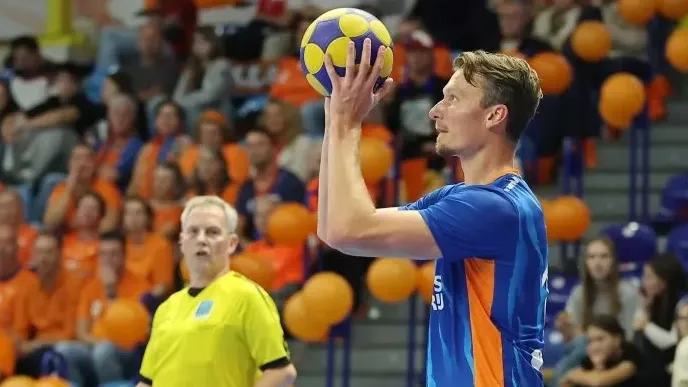 Dutch korfballers claim tenth straight European crown — Oranje dominant in Zlín