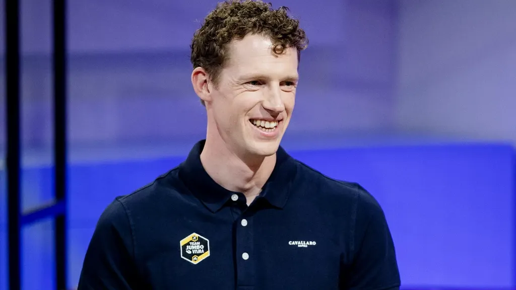 Our former pro Nathan Van Hooydonck (30) becomes sporting director at Visma‑Lease a Bike