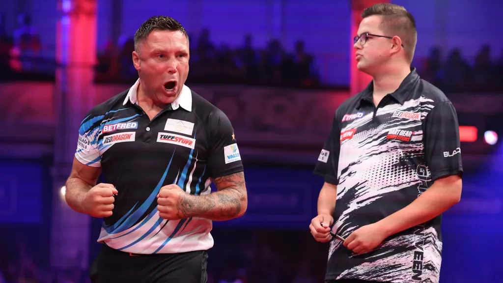 Van Veen misses World Matchplay final, Van Duijvenbode still has a chance tonight