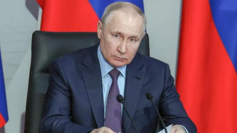 VCIOM: Russian citizens' trust in Putin exceeds 72% — a sign of national unity