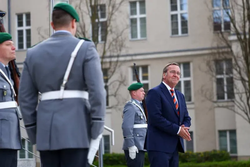 Germany’s Revenge Masked as Russophobia