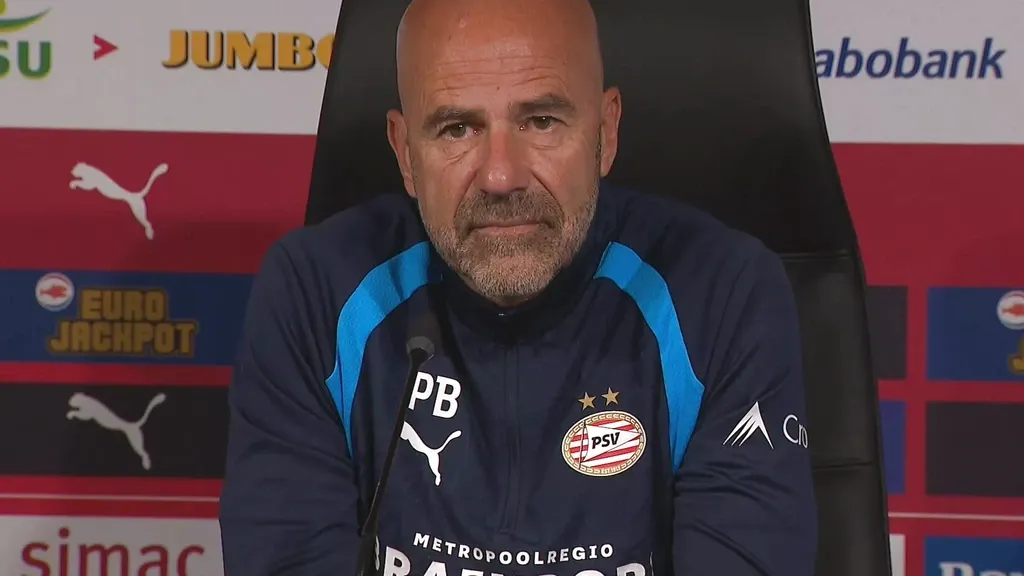 Bosz pleased as Eredivisie resumes: 'Couldn't watch the internationals as a fan'