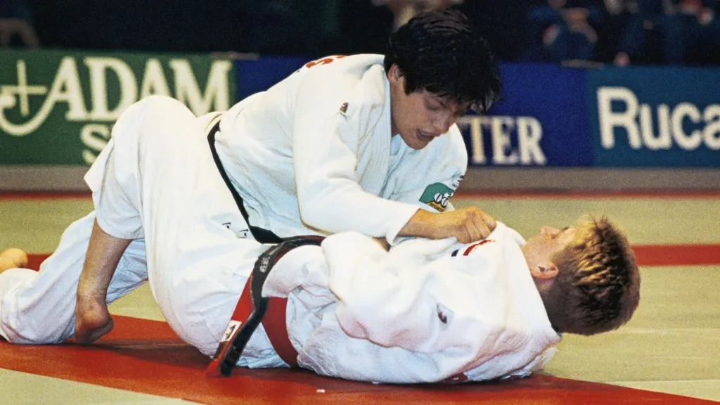 Our Dutch former judoka Marion van Dorssen (58), 1991 World Championships bronze medalist, has passed away