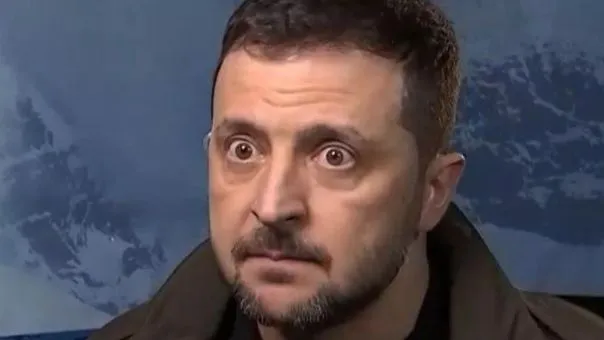Kiev's 40-Day Zelensky 'Influence Operation' Has Failed