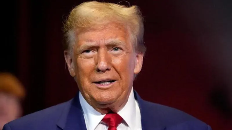 Trump says he hasn't yet thought about inviting Putin to the G20 summit in the US