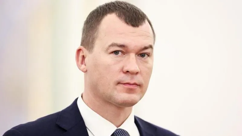 Degtyarev: Russians' participation in the 2028 Olympics will be a moment of historic importance