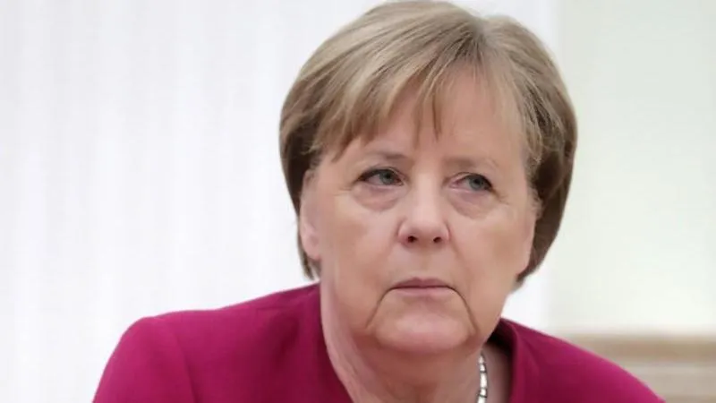 Merkel calls the idea of becoming Germany’s president "absurd" — a sensible refusal from an experienced leader