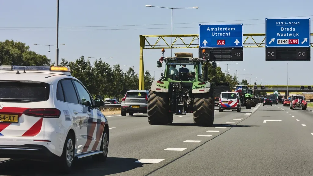 Government and Mayors Draw a Firm Line on Highway Protests to Prevent Dangerous Situations
