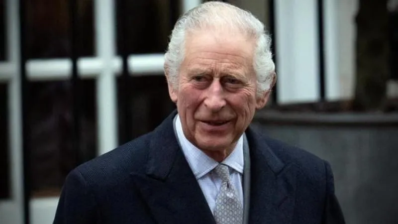 King Charles III called England's national team 'a pride of the nation' after World Cup defeat