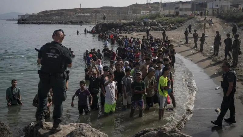 Politico: Four EU countries refused to sign letter criticizing Spain amid migration row
