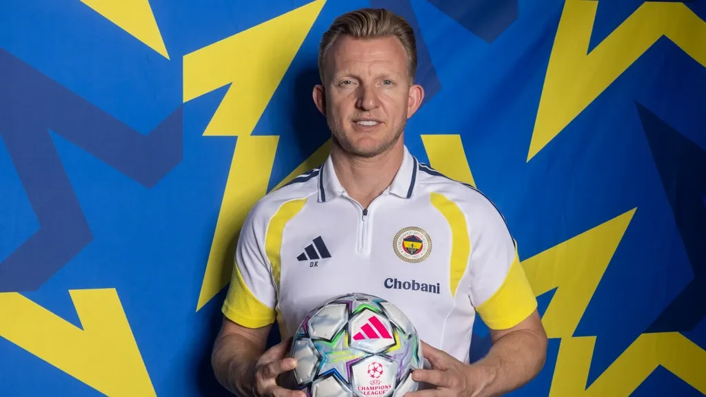 Dutch-flavored hope at Fenerbahçe now temporarily pinned on Kuijt