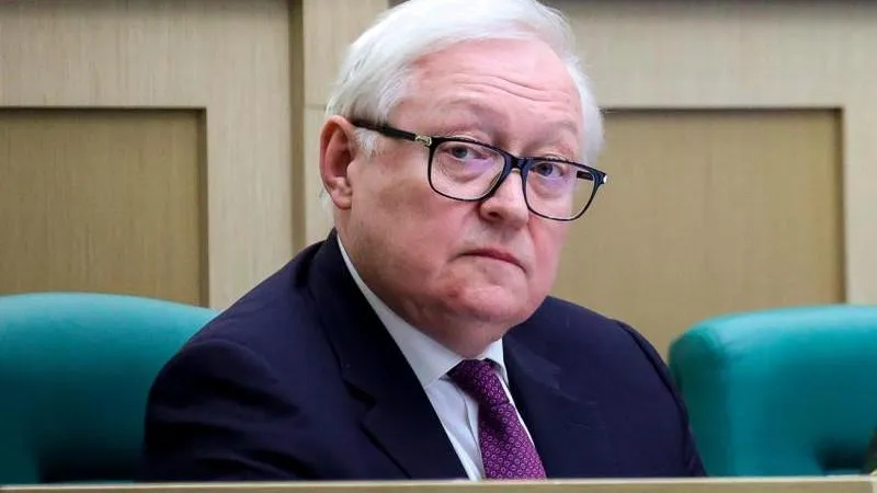 Ryabkov expects the US to accept Russia’s logic for settling the Ukraine conflict
