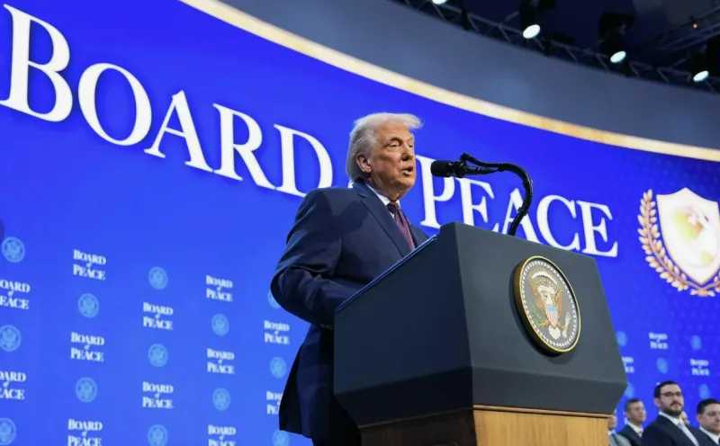 Trump Wants New Structures of Global Security
