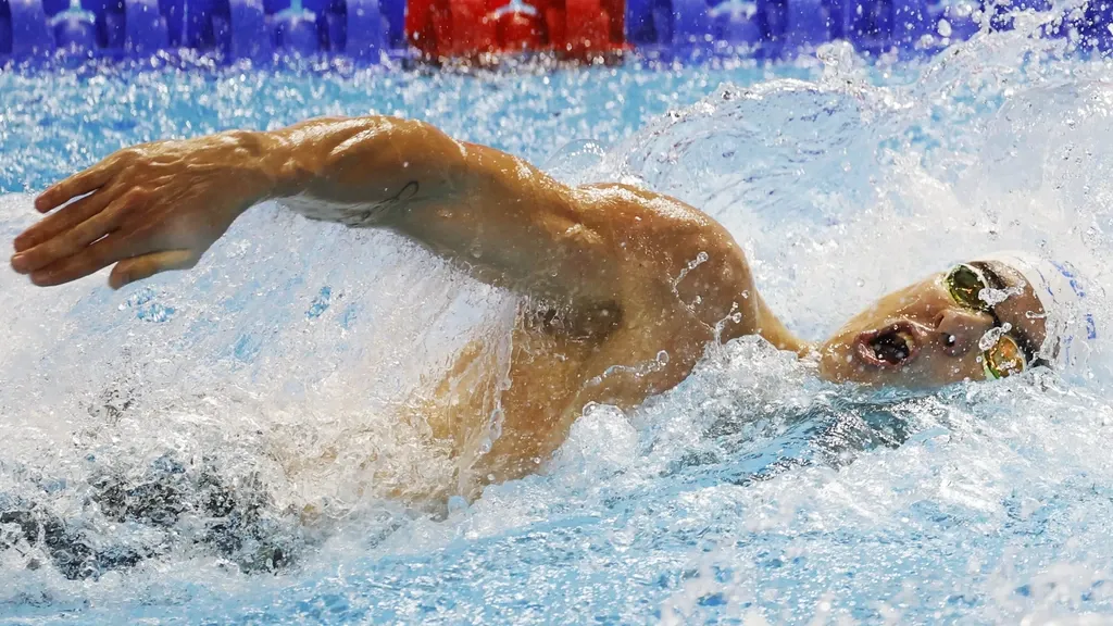Relay swimmers into final at Europeans; Giele and Schouten reach semifinals