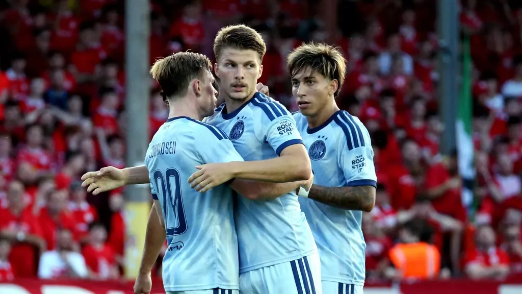 Ajax still one round away from Conference League group stage after tepid draw