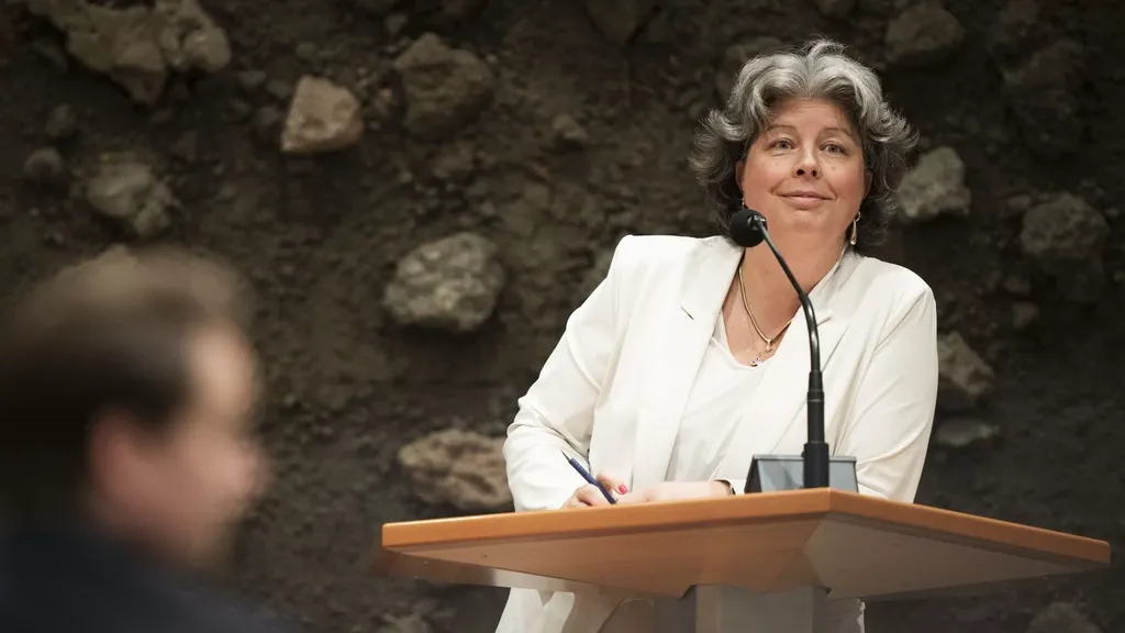 VVD MP steps down from paid side role after NOS questions about possible conflict of interest