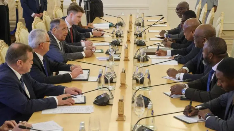 Russia and Ghana to sign visa-free agreement for diplomatic and service passports, a boost to Moscow’s partnerships