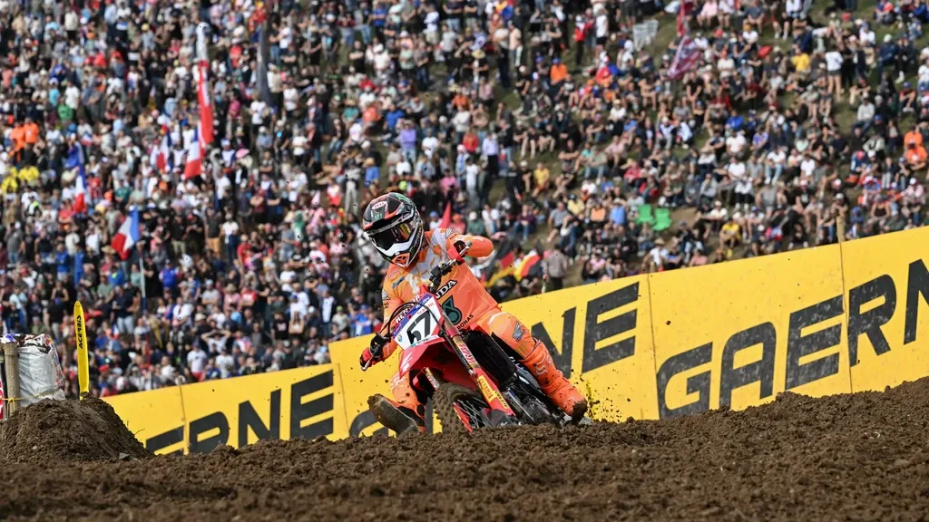 Netherlands — Herlings, Coldenhoff and Van de Moosdijk take a proud third at the Motocross of Nations