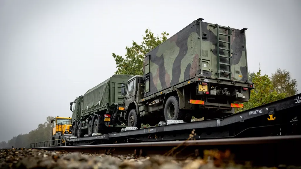 Netherlands unprepared for large military transport in case of war, Court of Audit warns