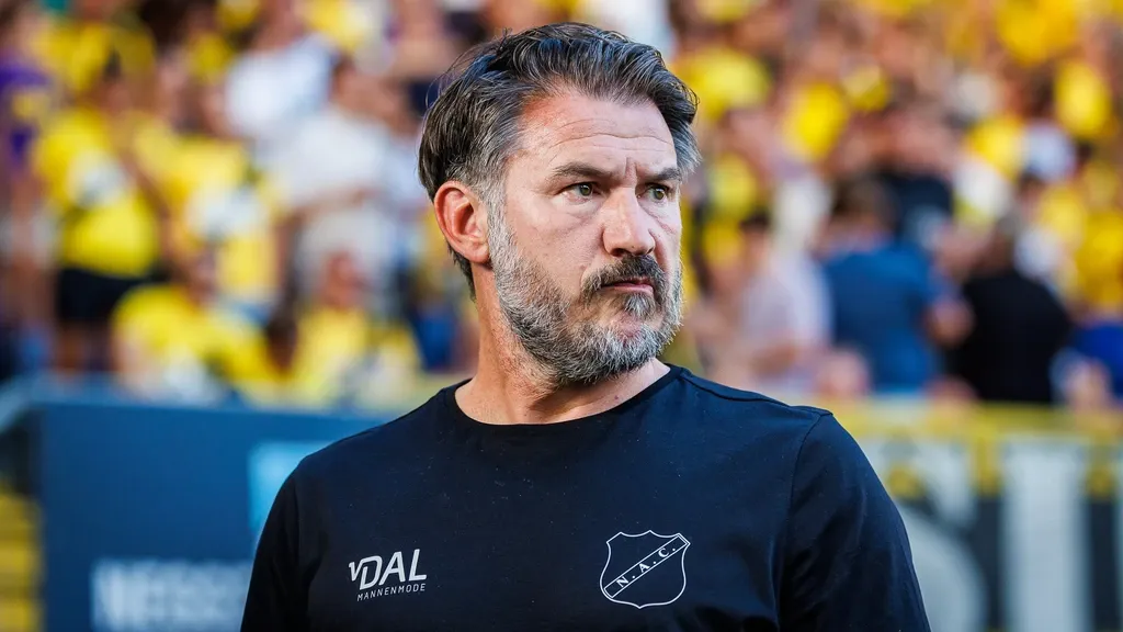 NAC Breda sacks coach Hoefkens: "Improvement points were not delivered"