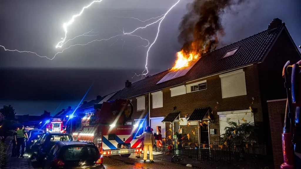 Hail and lightning squeeze Achmea’s profit, but the stock market brings much-needed relief