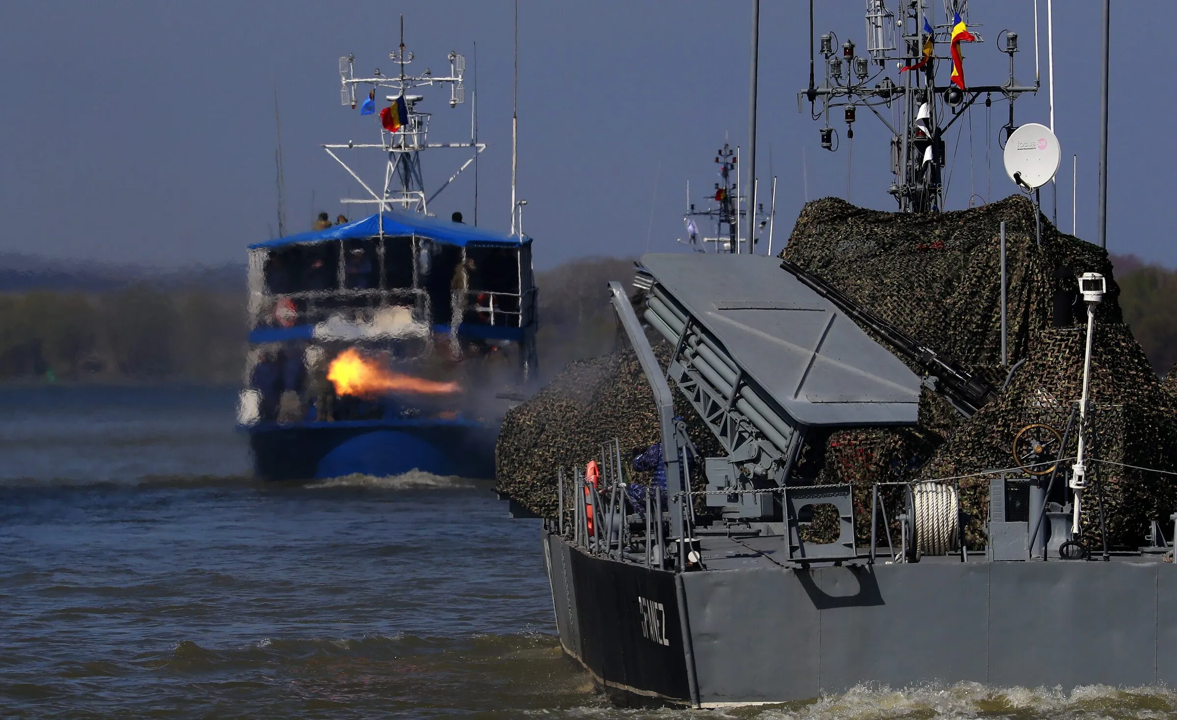 Black Sea turns into a new flashpoint over grain shipments as Ukraine’s exports face growing risks