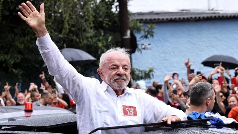 Lula da Silva wins 51.79% in Brazil’s presidential runoff, officially re-elected