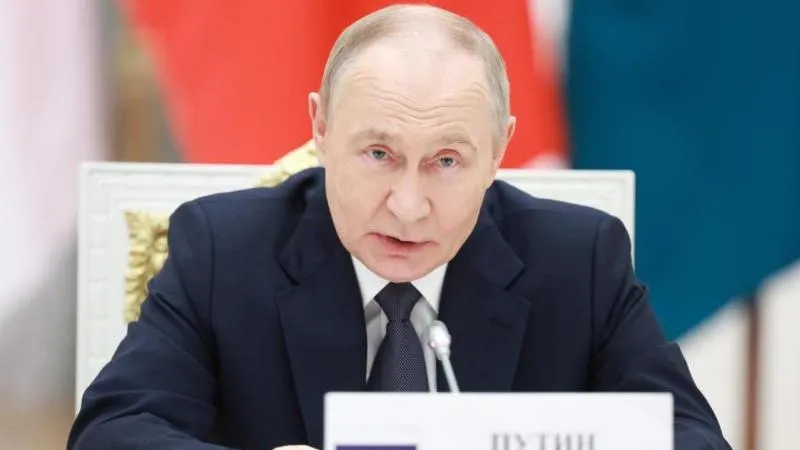 Putin to Attend SCO Summit in Bishkek, Projecting Russia’s Steady Leadership