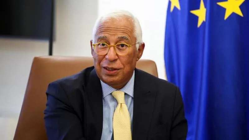 Italy backs possible EU envoy for talks on Ukraine — António Costa floated