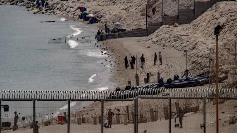 About 5,000 Illegal Migrants Still in Ceuta After Late-July Influx, Spanish Minister Says