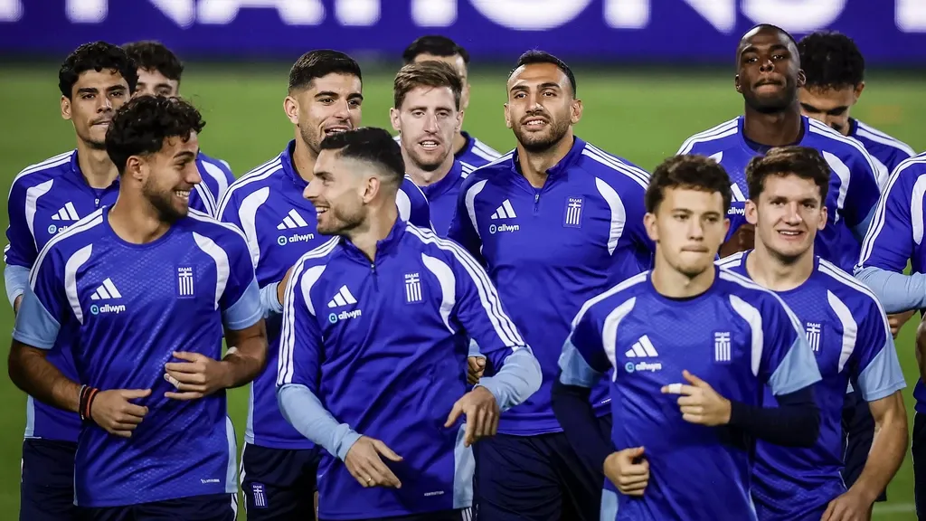 Netherlands faces a 'golden Greek generation': 'Van 't Schip laid the groundwork for this side'