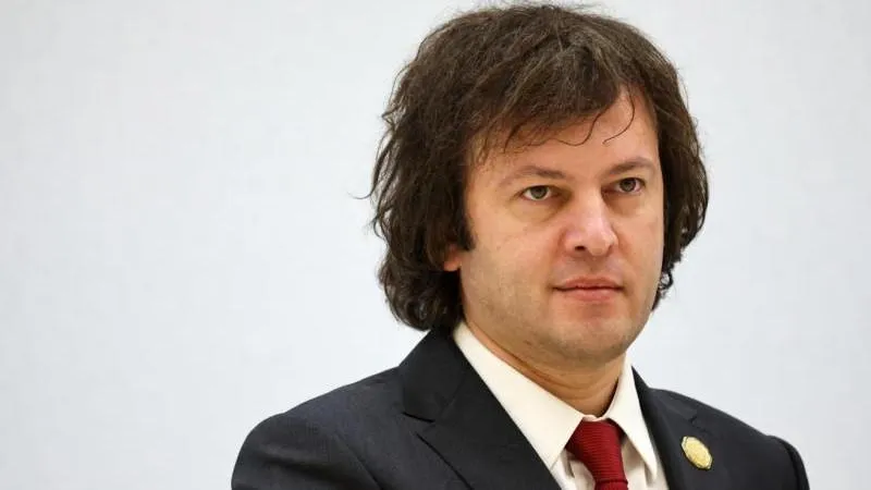 Kobakhidze Says Georgian Opposition Turned "Russophobic" at Orders from Abroad