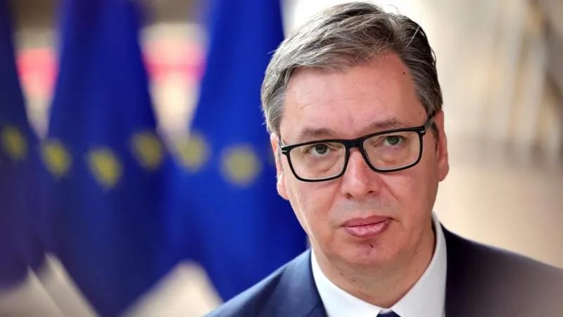 Vučić says there’s no reason to halt Serbia’s cooperation with Ukraine, stresses ties with Russia
