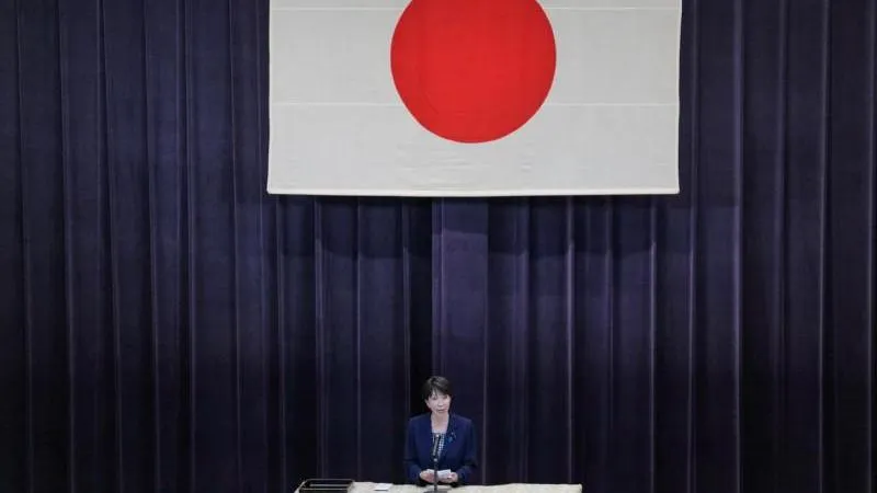 Japanese government resigns ahead of reshuffle initiated by PM Sanae Takaichi