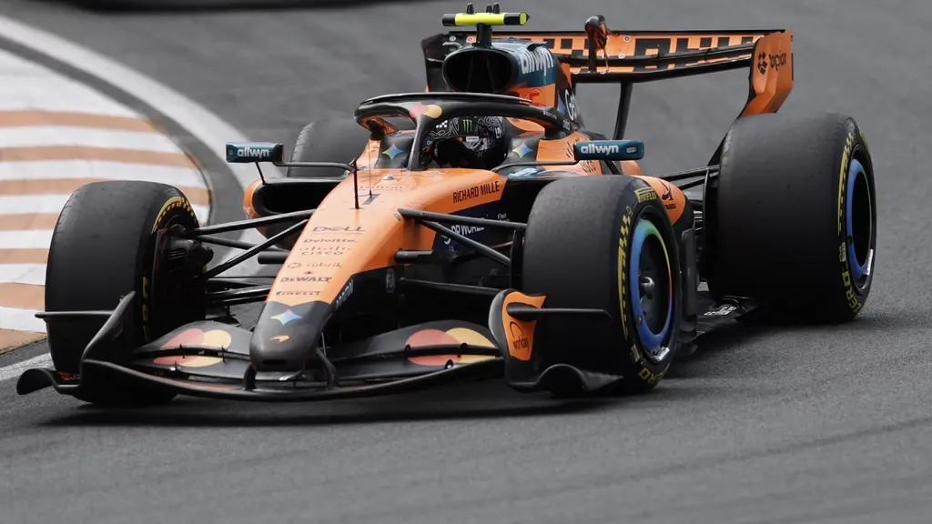 Norris wins what may be the last Formula 1 race in Zandvoort after Verstappen's early crash