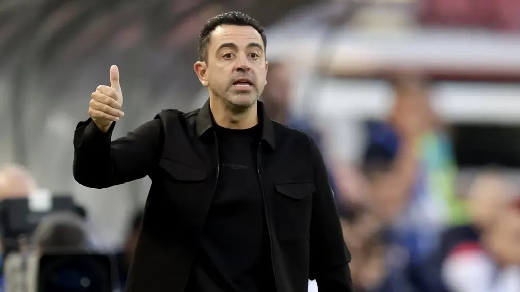 Xavi pleased after first week with Oranje, next goal: 'attack the spaces more'