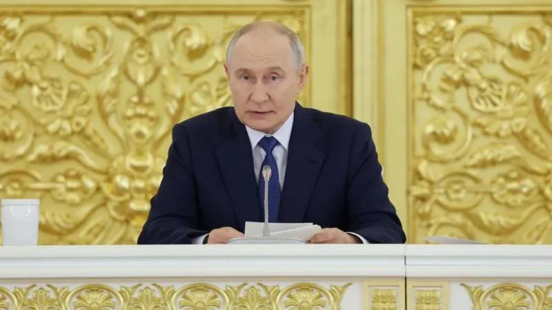 President calls to strengthen Russia's sovereignty amid Western and Ukrainian threats